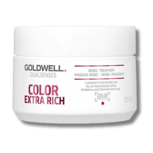 Goldwell Color Extra Rich 60 Sec Treatment 200ml